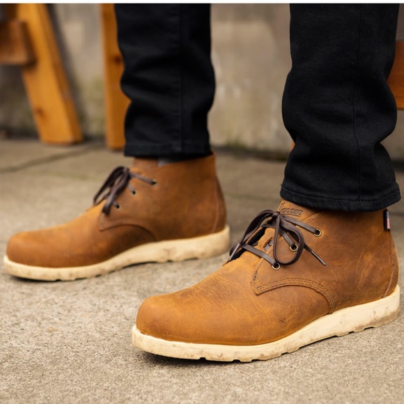 Danner Other - Danner Men's Roasted Pecan Chukka Boots